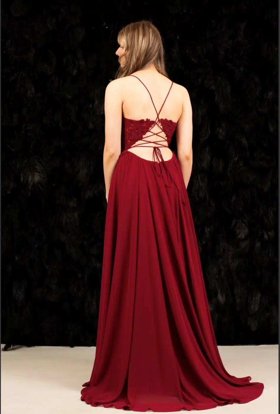 Ruby Prom Catalina Prom Dress - Silhouette London