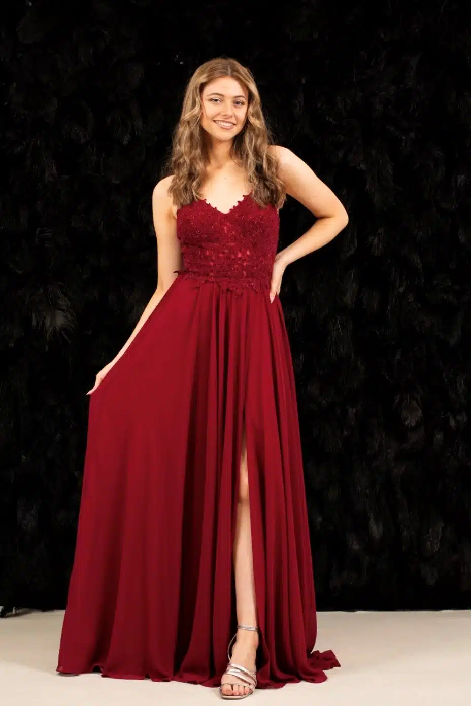Ruby Prom Catalina Prom Dress - Silhouette London