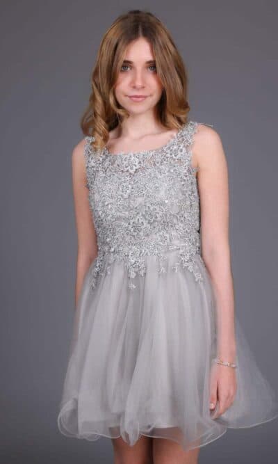 sachin and babi light blue dress Tania Olsen Designer Dresses & Evening Gowns