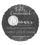 Home 27 M-Power-Highly-Commended-Badge-bw