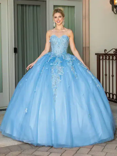 Quinceanera Dresses | Silhouette London