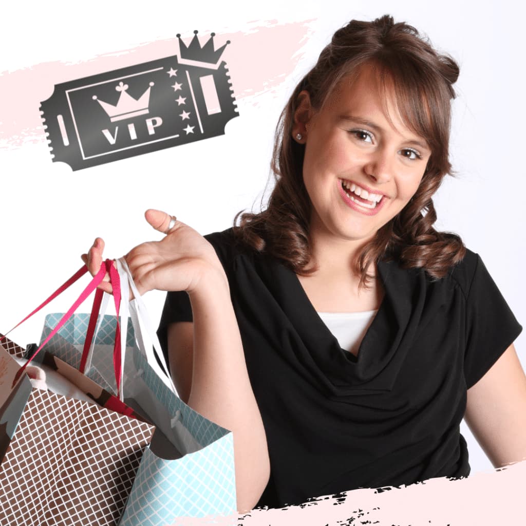 Modern Vip Girl London Teen Fashion | Offers and Discounts | Become a VIP