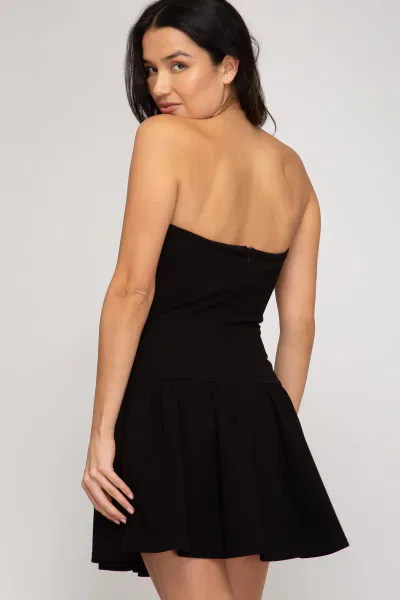prize jersey dress Unleashed sports laced Jersey Dress for women – Unleashed Apparel main image 0