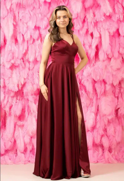 Ruby Prom Freya Prom Dress - Silhouette London
