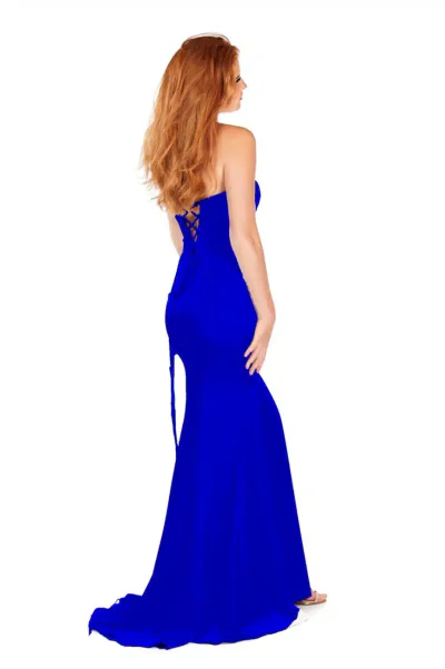 Ruby Prom Orla Prom Dress - Silhouette London