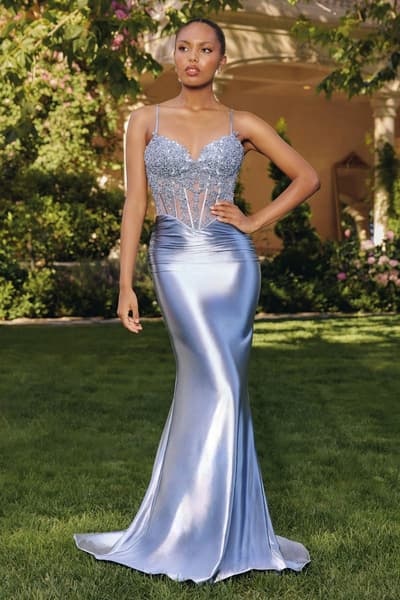 LADivine Prom Dress Style T819 - Silhouette London