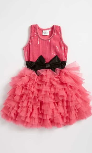 ooh la la couture birthday dress Simply Amazing Long Bell Sleeve Mini Dress